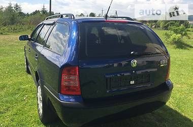 Универсал Skoda Octavia 2008 в Ивано-Франковске