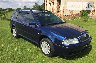 Универсал Skoda Octavia 2008 в Ивано-Франковске