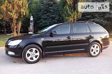 Универсал Skoda Octavia 2011 в Радехове