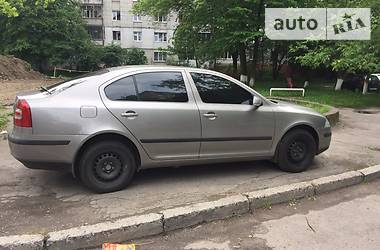 Седан Skoda Octavia 2006 в Львове