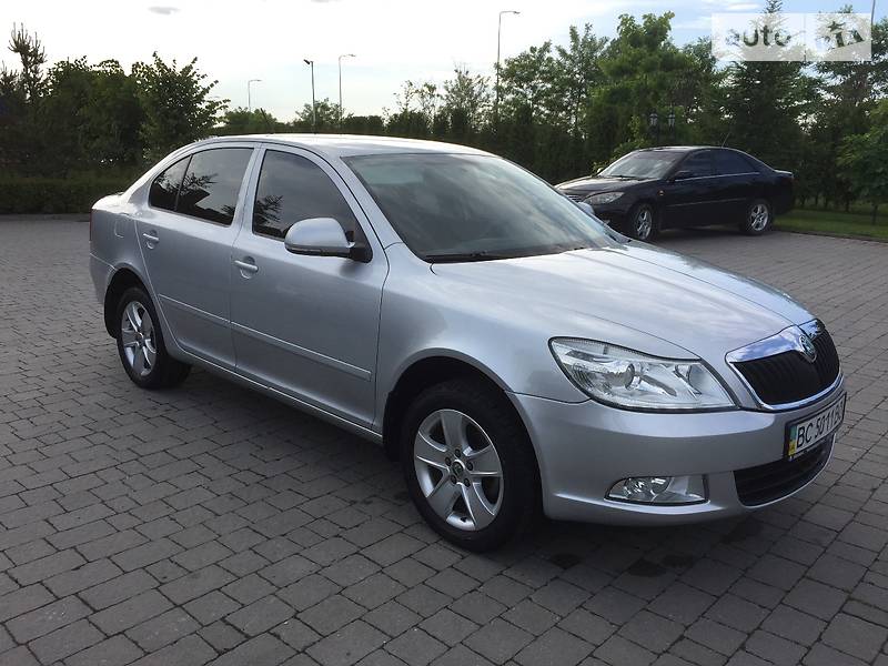  Skoda Octavia 2012 в Львові