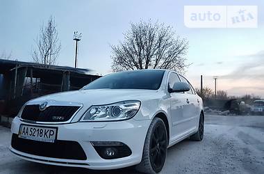  Skoda Octavia 2011 в Киеве