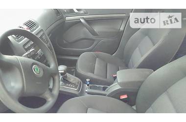 Лифтбек Skoda Octavia 2008 в Киеве