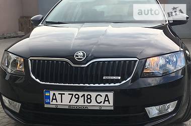 Седан Skoda Octavia 2013 в Коломые