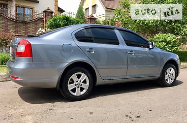 Седан Skoda Octavia 2013 в Ровно