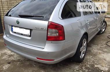 Универсал Skoda Octavia 2013 в Черновцах