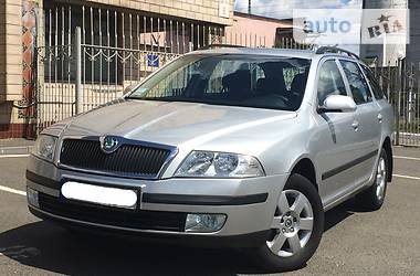 Универсал Skoda Octavia 2006 в Киеве