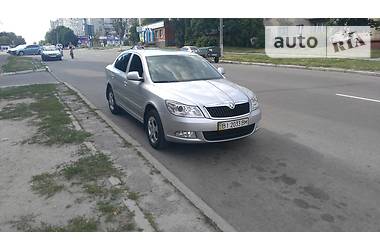 Седан Skoda Octavia 2010 в Кременчуге