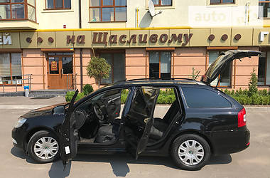 Универсал Skoda Octavia 2013 в Ровно