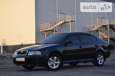 Лифтбек Skoda Octavia 2009 в Одессе