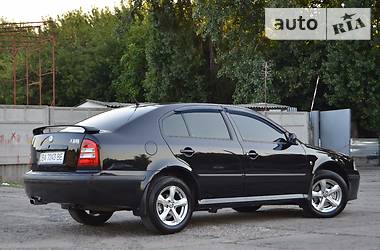 Лифтбек Skoda Octavia 2009 в Одессе