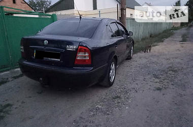 Хэтчбек Skoda Octavia 2001 в Киеве