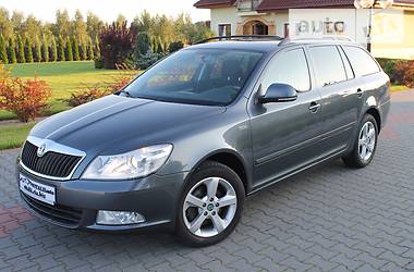 Универсал Skoda Octavia 2011 в Трускавце