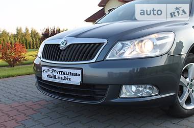 Универсал Skoda Octavia 2011 в Трускавце