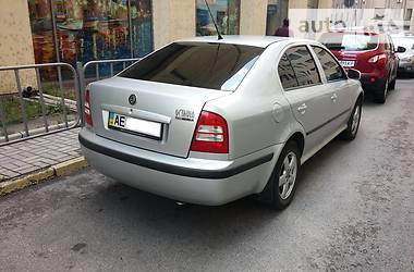 Лифтбек Skoda Octavia 2005 в Днепре