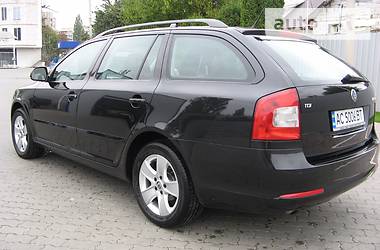 Универсал Skoda Octavia 2011 в Луцке