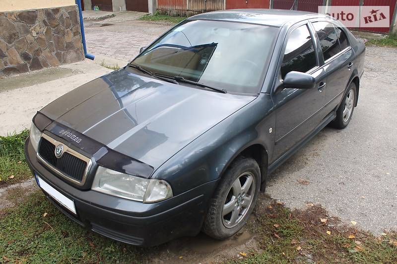 Хэтчбек Skoda Octavia 2006 в Сокирянах