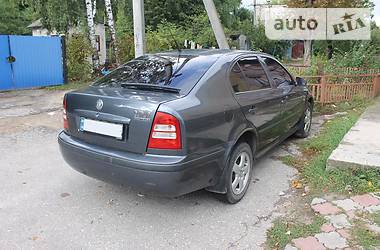 Хэтчбек Skoda Octavia 2006 в Сокирянах