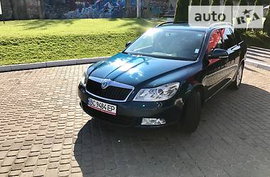 Універсал Skoda Octavia 2012 в Львові