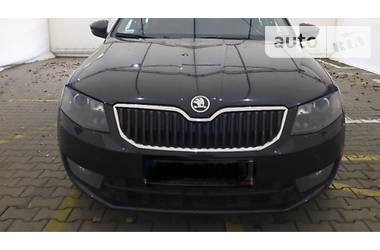 Универсал Skoda Octavia 2014 в Трускавце