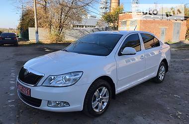 Седан Skoda Octavia 2013 в Києві