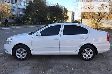 Седан Skoda Octavia 2013 в Киеве