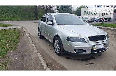 Седан Skoda Octavia 2006 в Львові