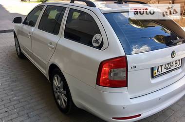 Универсал Skoda Octavia 2011 в Ивано-Франковске