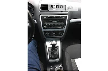 Лифтбек Skoda Octavia 2010 в Львове