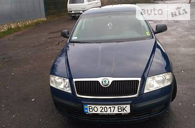 Седан Skoda Octavia 2012 в Тернополе