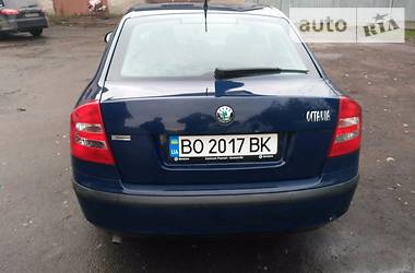 Седан Skoda Octavia 2012 в Тернополе