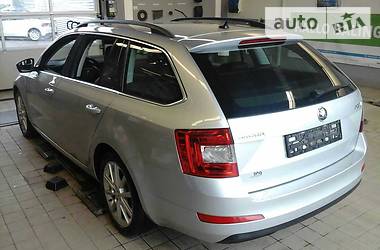 Универсал Skoda Octavia 2014 в Луцке