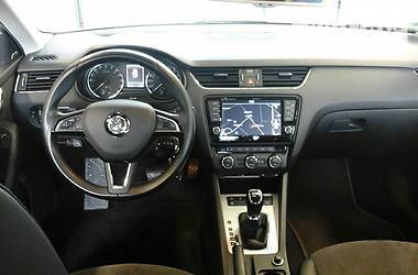 Универсал Skoda Octavia 2014 в Луцке