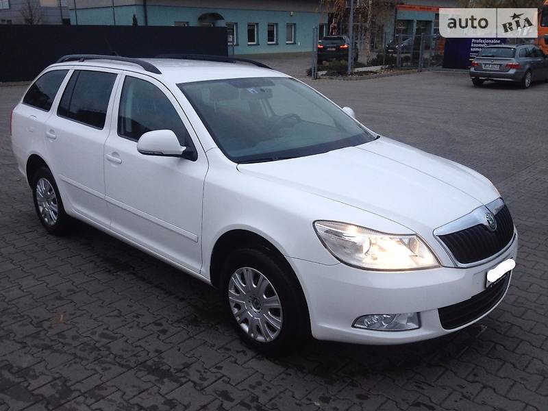 Універсал Skoda Octavia 2012 в Києві