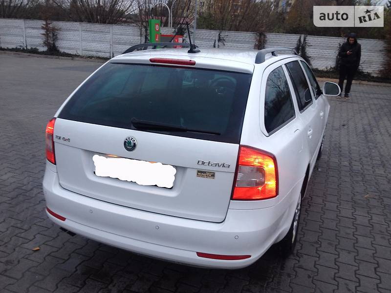 Універсал Skoda Octavia 2012 в Києві