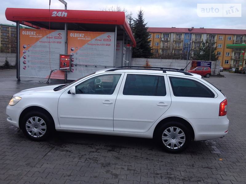 Універсал Skoda Octavia 2012 в Києві