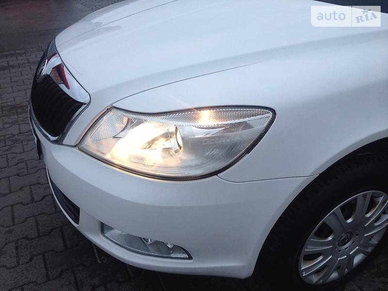 Універсал Skoda Octavia 2012 в Києві