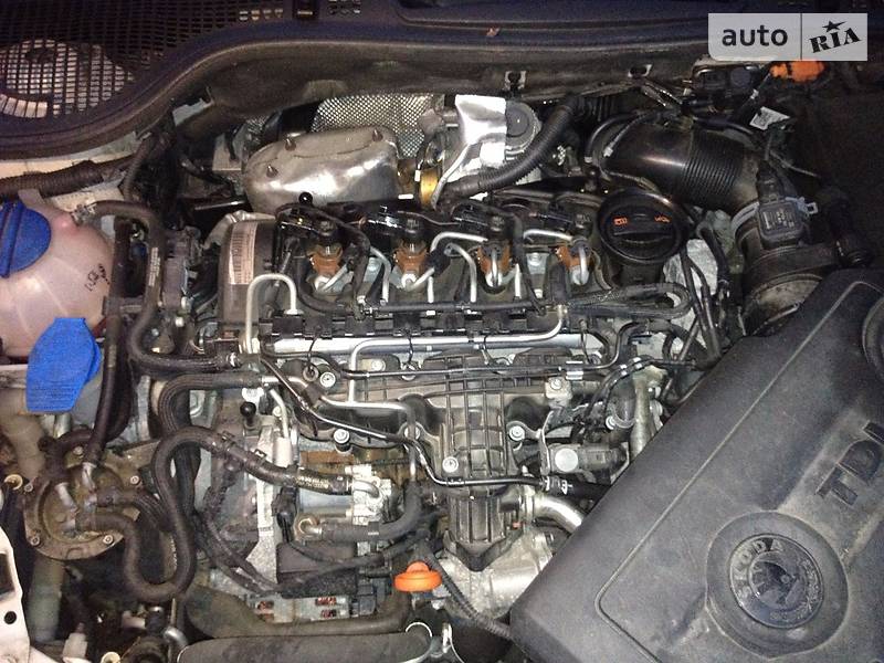 Універсал Skoda Octavia 2012 в Києві