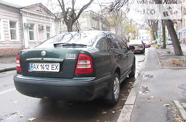 Седан Skoda Octavia 2001 в Харькове