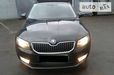 Седан Skoda Octavia 2014 в Чернигове