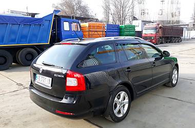 Универсал Skoda Octavia 2011 в Кривом Роге