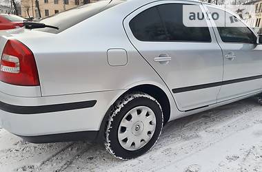 Хэтчбек Skoda Octavia 2008 в Виннице