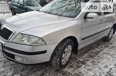 Хэтчбек Skoda Octavia 2008 в Виннице