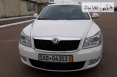 Универсал Skoda Octavia 2012 в Стрые