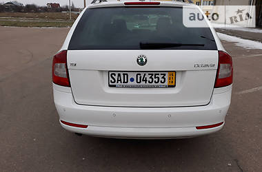 Универсал Skoda Octavia 2012 в Стрые