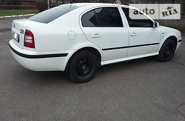 Седан Skoda Octavia 2003 в Мукачево