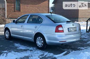 Седан Skoda Octavia 2011 в Луцьку