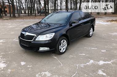 Седан Skoda Octavia 2012 в Умани