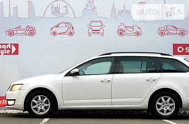 Универсал Skoda Octavia 2013 в Киеве