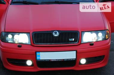 Хэтчбек Skoda Octavia 2001 в Киеве